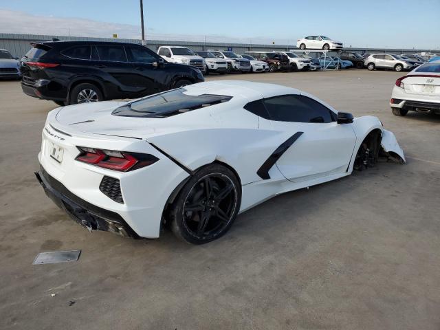 Image 3 of 2022 CHEVROLET CORVETTE STINGRAY 1LT 2022 with VIN 1G1YA2D49N5102988