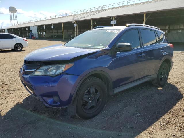Изображение 1 2015 TOYOTA RAV4 LE 2015 с VIN 2T3ZFREV3FW180285