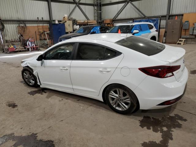 Изображение 2 2019 HYUNDAI ELANTRA SEL 2019 с VIN KMHD84LF0KU758817