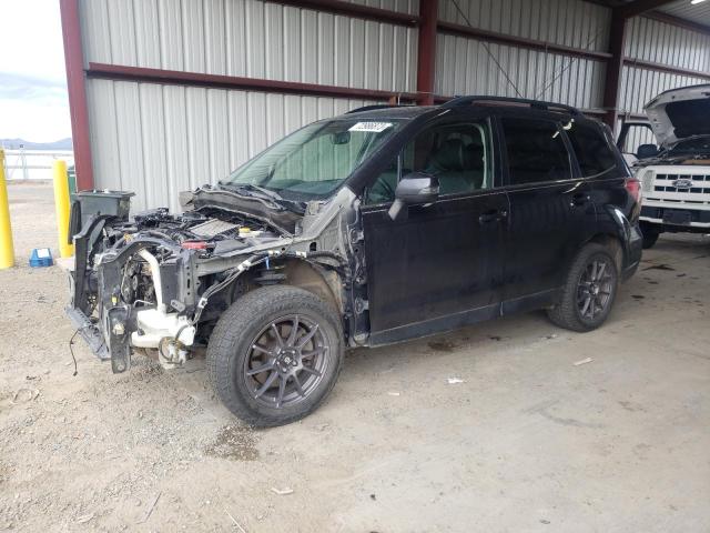 Изображение 1 2014 SUBARU FORESTER 2.0XT TOURING 2014 с VIN JF2SJGMC8EH504177