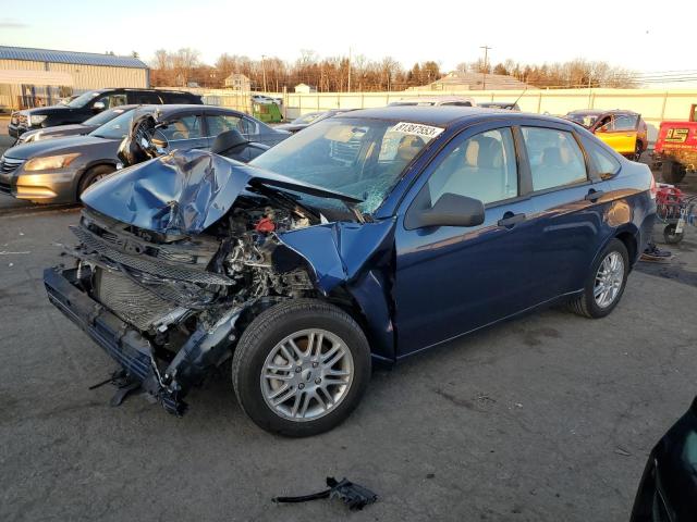 Image 1 of 2009 FORD FOCUS SE 2009 with VIN 1FAHP35N19W247550
