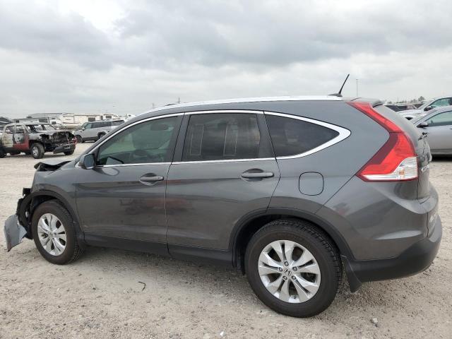 Изображение 2 2012 HONDA CR-V EXL 2012 с VIN 5J6RM4H74CL071137
