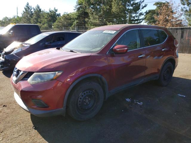 Obraz 1 z 2015 NISSAN ROGUE S 2015 z VIN 5N1AT2ML1FC882892