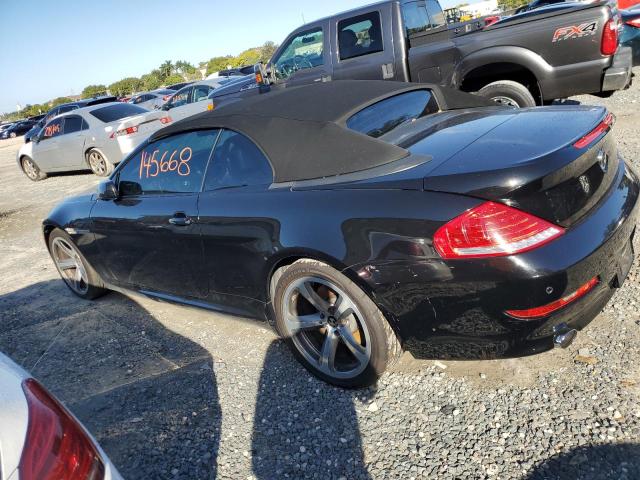 Image 2 of 2008 BMW 650 I 2008 with VIN WBAEB53558CX62171