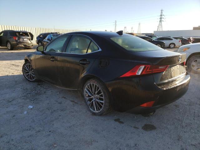 Image 2 of 2016 LEXUS IS 200T 2016 with VIN JTHBA1D27G5022452