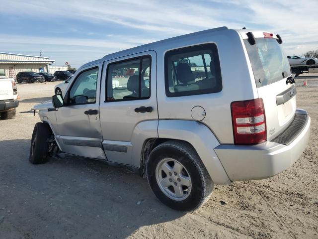 Image 2 of 2012 JEEP LIBERTY SPORT 2012 with VIN 1C4PJLAK4CW104926