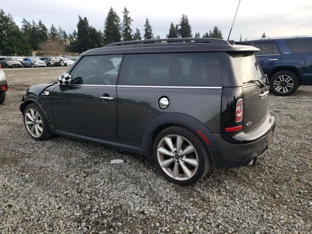 Image 2 of 2012 MINI COOPER S CLUBMAN 2012 with VIN WMWZG3C59CTY38474