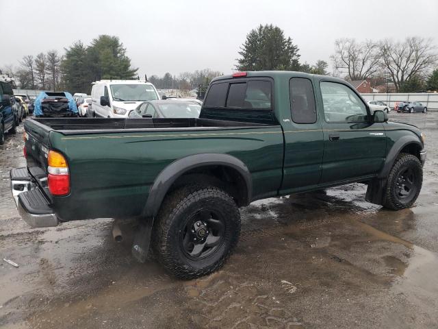 Изображение 3 2003 TOYOTA TACOMA XTRACAB 2003 с VIN 5TEWM72N93Z249109