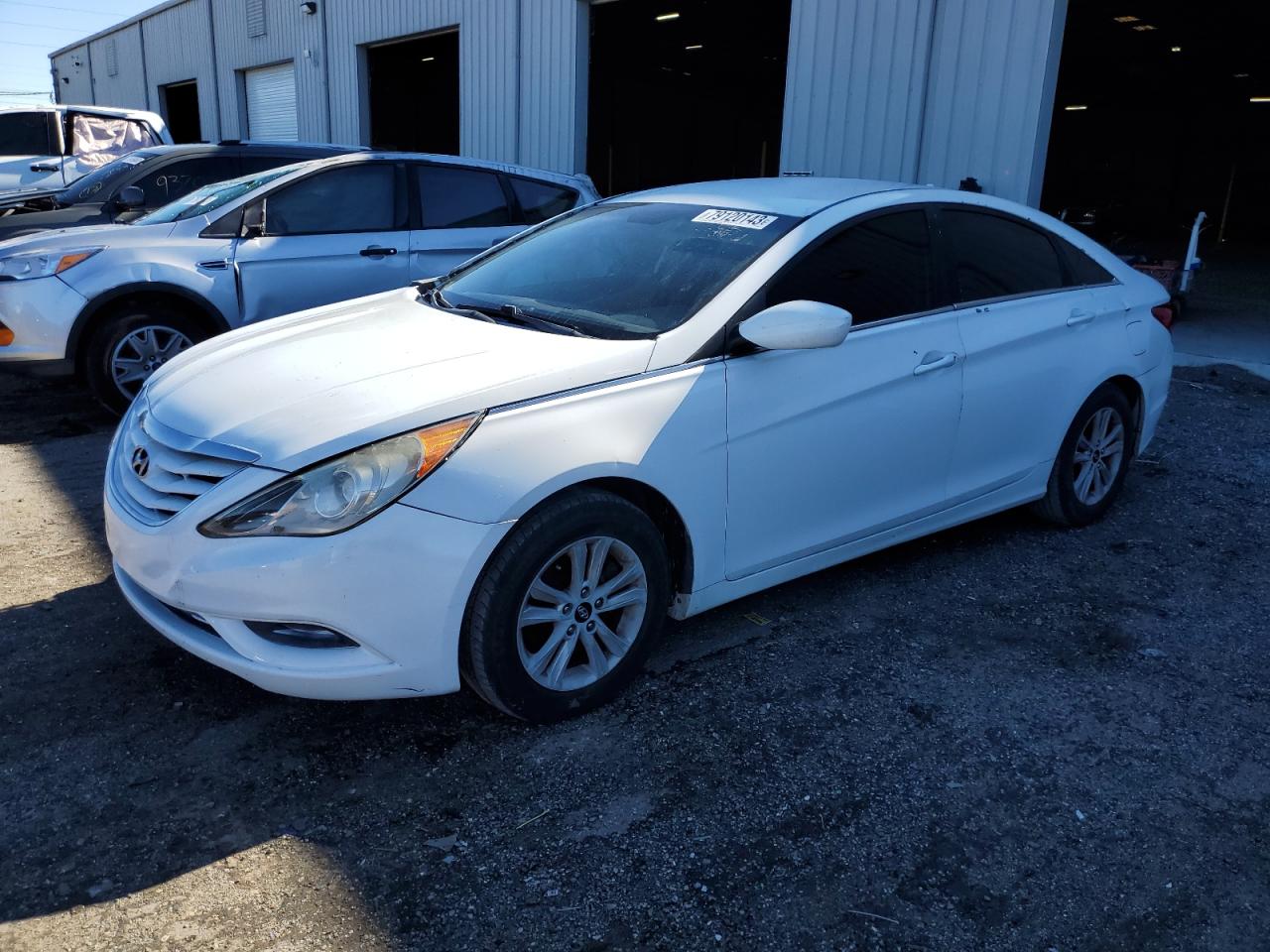 Obraz 2011 HYUNDAI SONATA GLS 2011