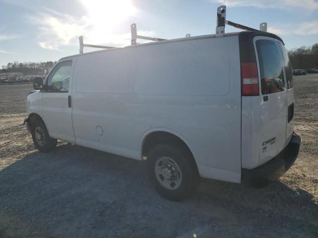 Image 2 of 2014 CHEVROLET EXPRESS G2500  2014 with VIN 1GCWGFBA6E1105593
