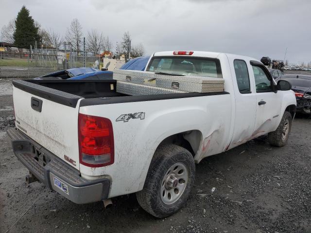 Image 3 of 2011 GMC SIERRA K1500 2011 with VIN 1GTR2TE3XBZ124622