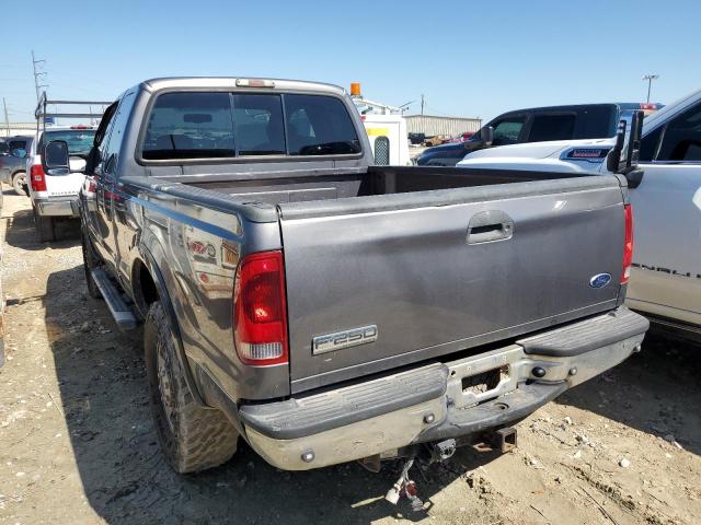 Изображение 3 2007 FORD F250 SUPER DUTY 2007 с VIN 1FTSX21P97EB41920