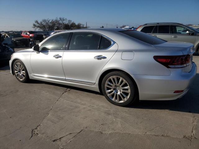Image 2 of 2014 LEXUS LS 460L 2014 with VIN JTHGL5EF4E5052840