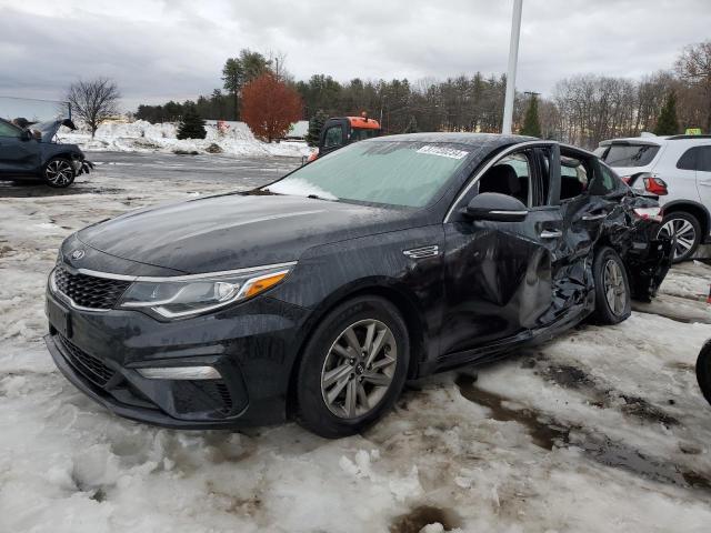 Изображение 1 2020 KIA OPTIMA LX 2020 с VIN 5XXGT4L38LG446841