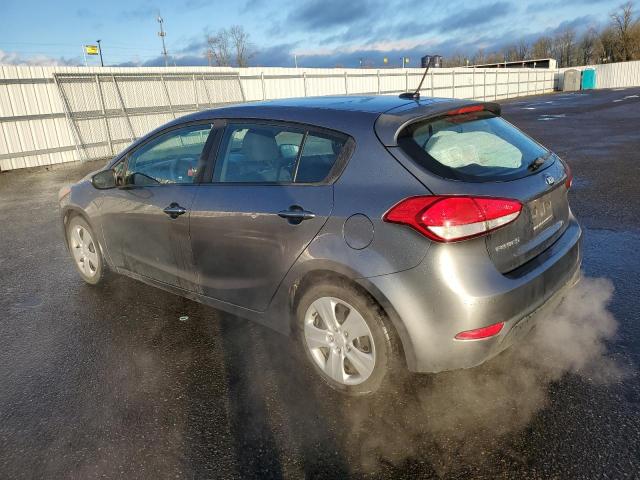 Obraz 2 z 2016 KIA FORTE LX 2016 z VIN KNAFK5A84G5577310