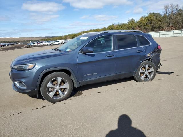 Изображение 1 2019 JEEP CHEROKEE LIMITED 2019 с VIN 1C4PJMDX6KD491423