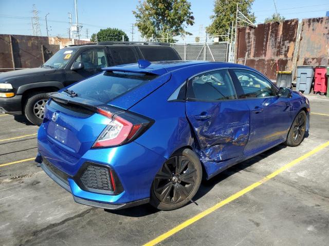 Изображение 3 2018 HONDA CIVIC EX 2018 с VIN SHHFK7H59JU420418