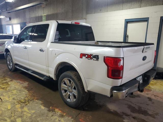 Изображение 2 2018 FORD F150 SUPERCREW 2018 с VIN 1FTEW1E56JKC78969
