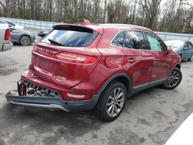 Изображение 3 2016 LINCOLN MKC SELECT 2016 с VIN 5LMCJ2D93GUJ24306