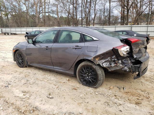 Изображение 2 2017 HONDA CIVIC LX 2017 с VIN 19XFC2F55HE039203