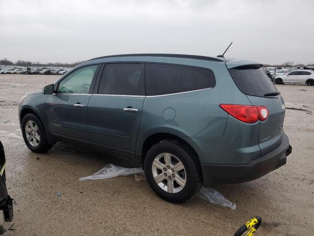 Изображение 2 2009 CHEVROLET TRAVERSE LT 2009 с VIN 1GNER23D39S112872
