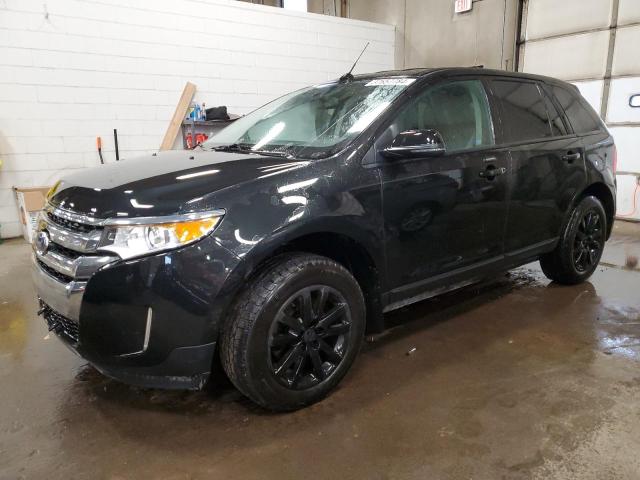 2013 FORD EDGE SEL 2013 image
