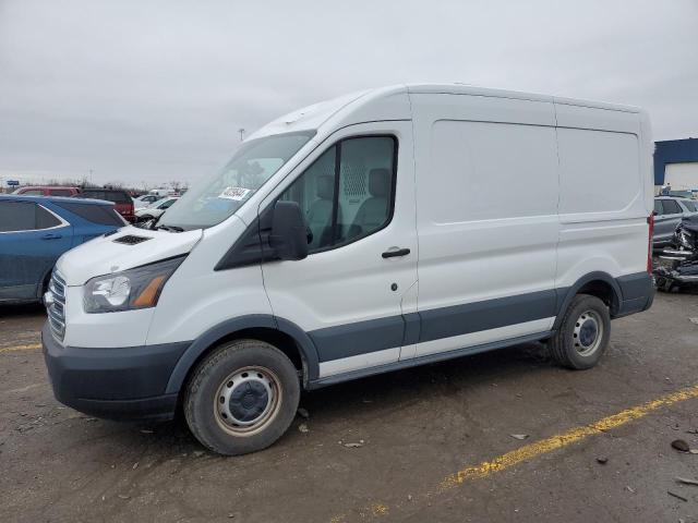 Obraz 1 z 2018 FORD TRANSIT T-250 2018 z VIN 1FTYR1CM5JKA56924