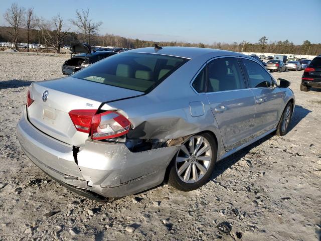 Image 3 of 2012 VOLKSWAGEN PASSAT SEL 2012 with VIN 1VWCH7A39CC032565