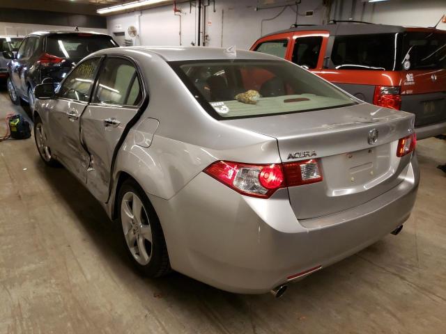 Image 3 of 2009 ACURA TSX  2009 with VIN JH4CU26659C030646