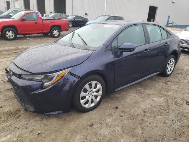 Image 1 of 2022 TOYOTA COROLLA LE 2022 with VIN 5YFEPMAE3NP334720