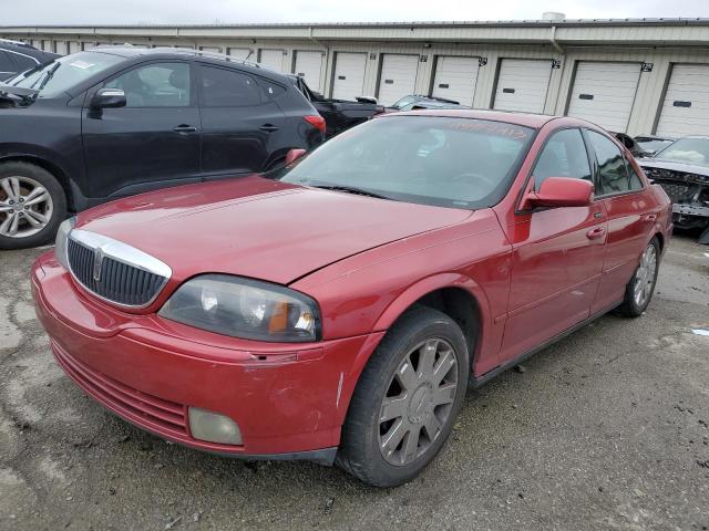 2005 LINCOLN LS  2005 image