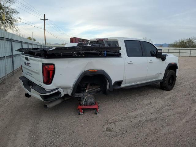 Image 3 of 2022 GMC SIERRA K2500 AT4 2022 with VIN 1GT49PEY1NF299758