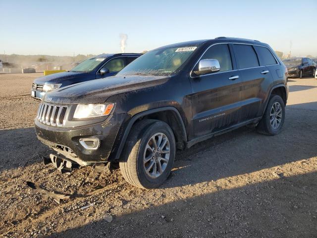 Изображение 1 2014 JEEP GRAND CHEROKEE LIMITED 2014 с VIN 1C4RJFBGXEC363705
