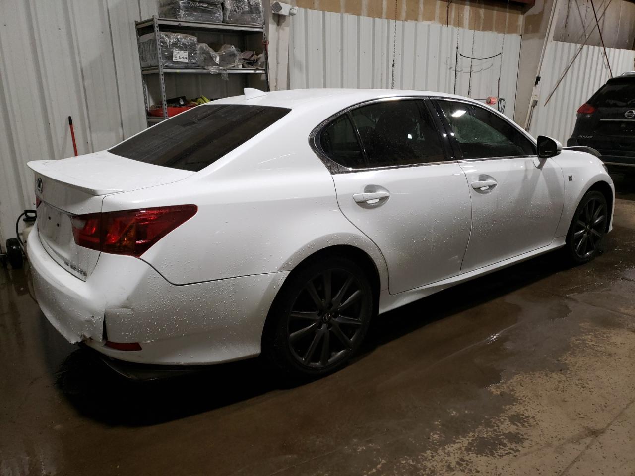 Изображение 3 2015 LEXUS GS 350 2015 с VIN JTHCE1BL0FA005969