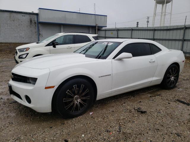 Image 1 of 2012 CHEVROLET CAMARO LS 2012 with VIN 2G1FA1E39C9177391