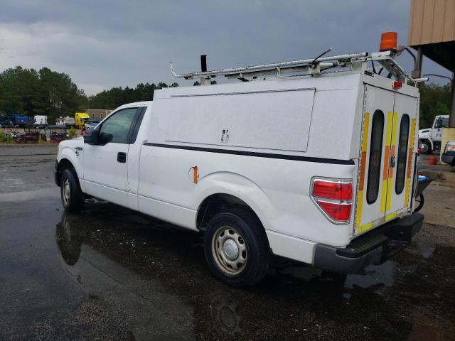 Изображение 2 2010 FORD F150  2010 с VIN 1FTMF1CW1AKA46612