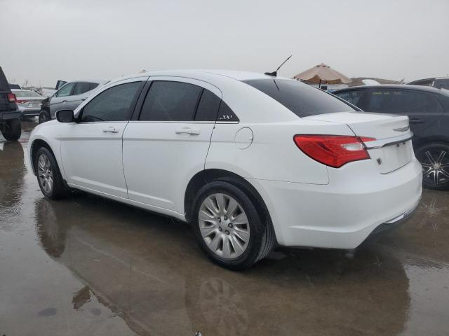 Image 2 of 2014 CHRYSLER 200 LX 2014 with VIN 1C3CCBAB7EN205412