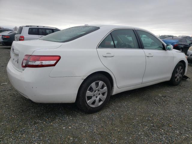 Image 3 of 2010 TOYOTA CAMRY BASE 2010 with VIN 4T1BF3EK1AU551711