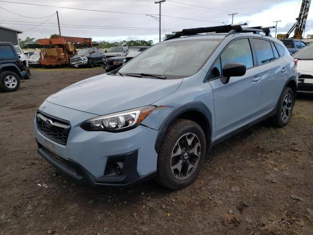 Image 1 of 2018 SUBARU CROSSTREK  2018 with VIN JF2GTAAC0JH326423