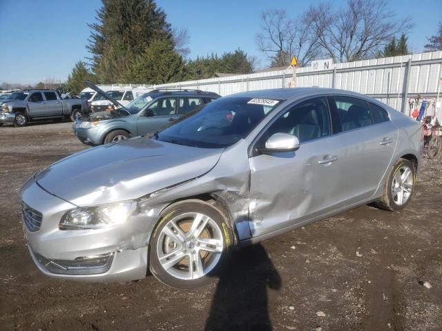 Image 1 of 2015 VOLVO S60 PREMIER 2015 with VIN YV126MFK3F1346029