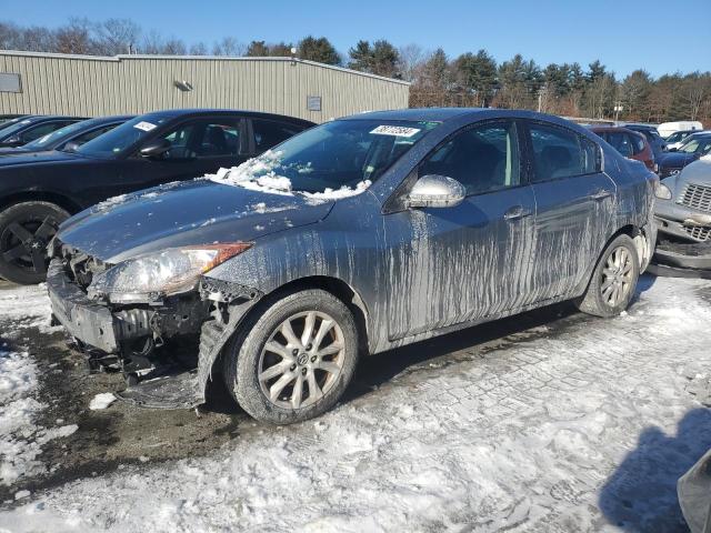 Image 1 of 2010 MAZDA 3 I 2010 with VIN JM1BL1SG0A1306613