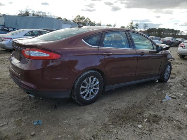 Изображение 3 2015 FORD FUSION S 2015 с VIN 3FA6P0G79FR157873