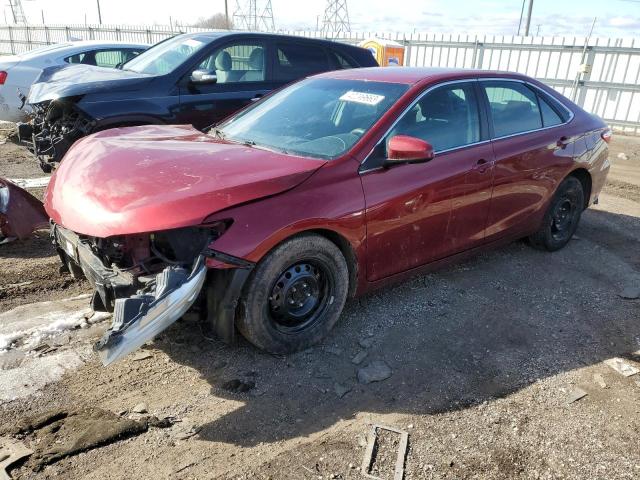 Изображение 1 2016 TOYOTA CAMRY LE 2016 с VIN 4T1BF1FK8GU576049