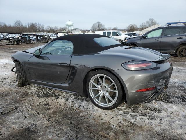 Obraz 2 z 2021 PORSCHE BOXSTER BASE 2021 z VIN WP0CA2A81MS210305