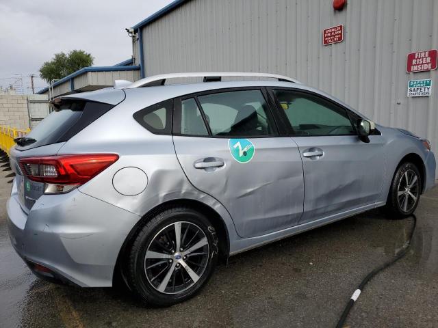 Image 3 of 2020 SUBARU IMPREZA PREMIUM 2020 with VIN 4S3GTAD60L3711162