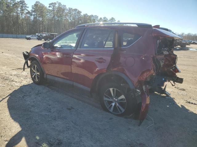 Image 2 of 2018 TOYOTA RAV4 ADVENTURE 2018 with VIN 2T3WFREV4JW434629