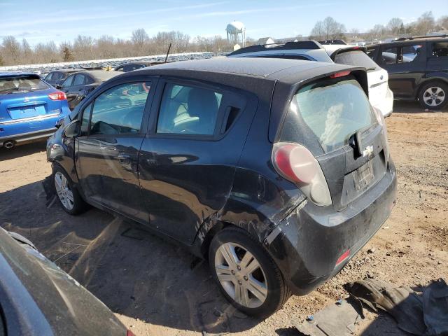 Image 2 of 2015 CHEVROLET SPARK LS 2015 with VIN KL8CA6S9XFC709902