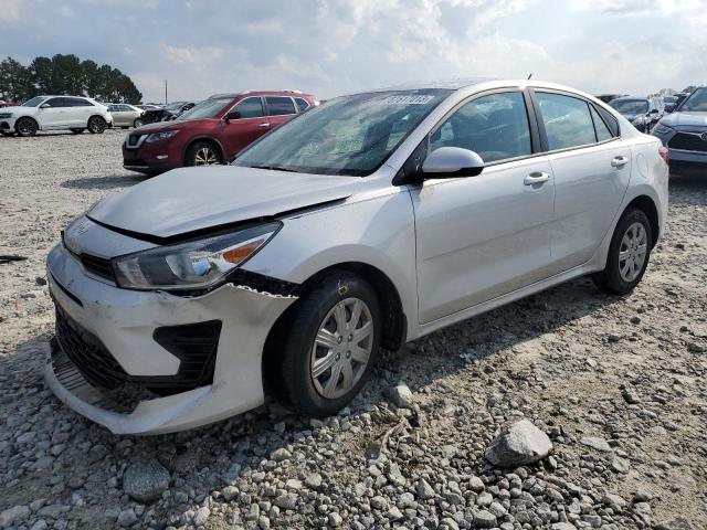 Obraz 1 z 2022 KIA RIO LX 2022 z VIN 3KPA24AD1NE458734