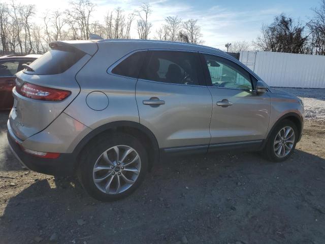 Изображение 3 2017 LINCOLN MKC SELECT 2017 с VIN 5LMCJ2C94HUL55573