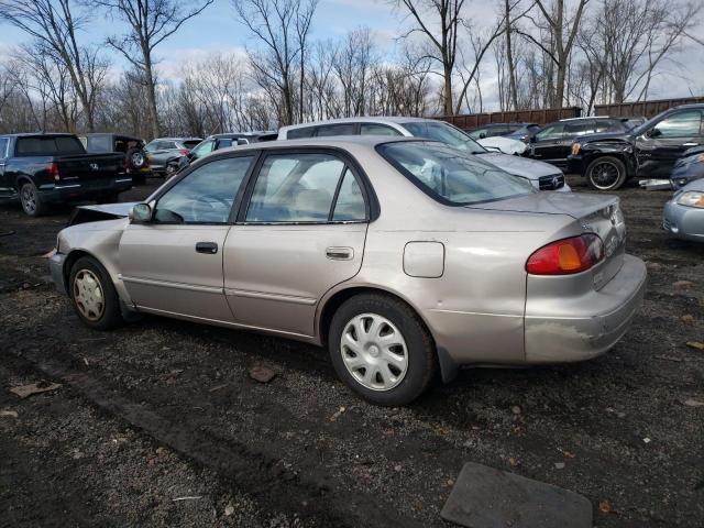 Obraz 2 z 2001 TOYOTA COROLLA CE 2001 z VIN 2T1BR12E01C489228